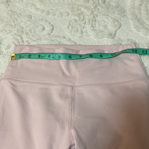 Pink Fabletics Leggings - Picture 3 of 3